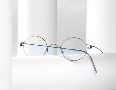 Lindberg Air Titan Rim Ultradünne Brille