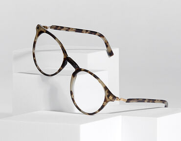 MYKITA Acetate sind hochwertige Brillenfassungen aus Bio-Azetat