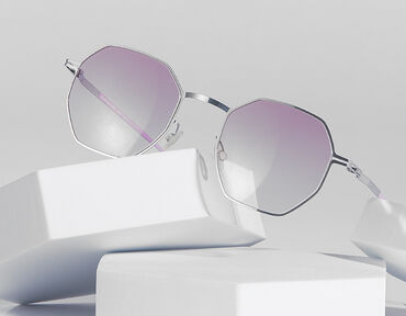 MYKITA mit Spiral-Gelenk