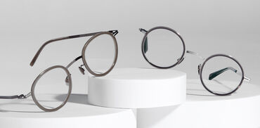 MYKITA Lite ist minimalistisches Design mit ultradünnem Edelstahl 