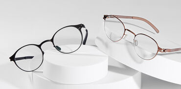 MYKITA No1 Pilotensonnenbrille ROLF von Bratt Pitt getragen