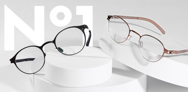 MYKITA No1 Serie Brillen und Sonnenbrillen