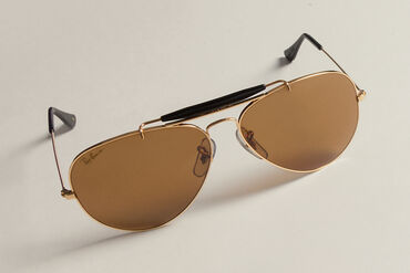 Original RayBan Bausch & Lomb Sunglasses