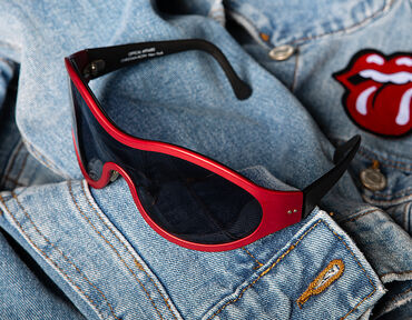 Mick Jagger Sunglasses from Christian Roth