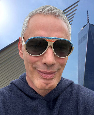Christian Roth glasses at Vintage Sunglasses