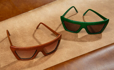 Christian Roth glasses at Vintage Sunglasses