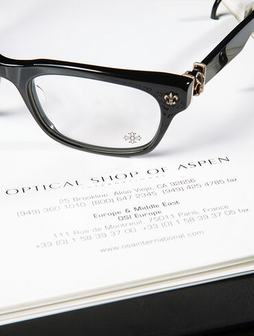 Chrome Hearts Optical Shop Aspen