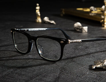 Chrome Hearts Vintage Glasses Hollywood