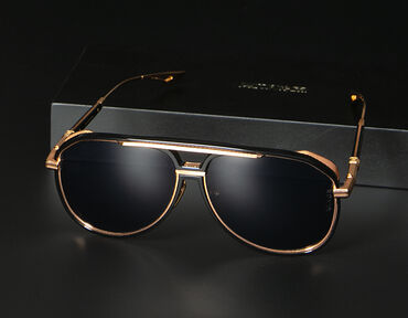 DITA Sonnenbrille limited Edition aus Titan