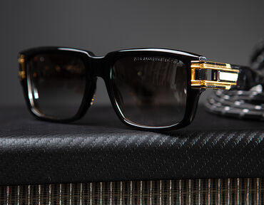 DITA limitierte Sonnenbrille steht für Hip Hop Kultur