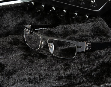 Larry Sands Chrome Hearts Mastermind
