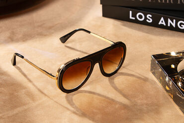 Our vintage eyewear collection for men