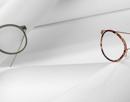 Lindberg Brillen bei Vintage Sunglasses