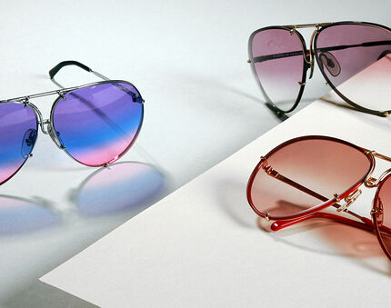 Our Aviator Sunglasses