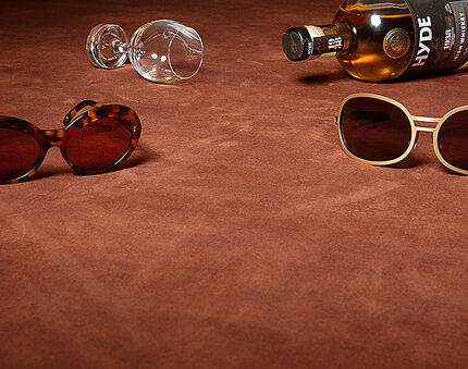 Christian Roth 2655 Sunglasses from Curt Cobain and Lenny Krawitz