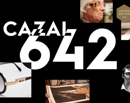 Cari Zalloni x Vintage Sunglasses