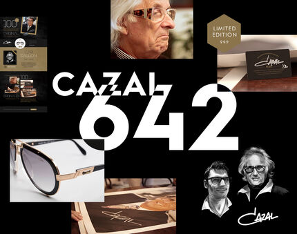 Cari Zalloni x Vintage Sunglasses