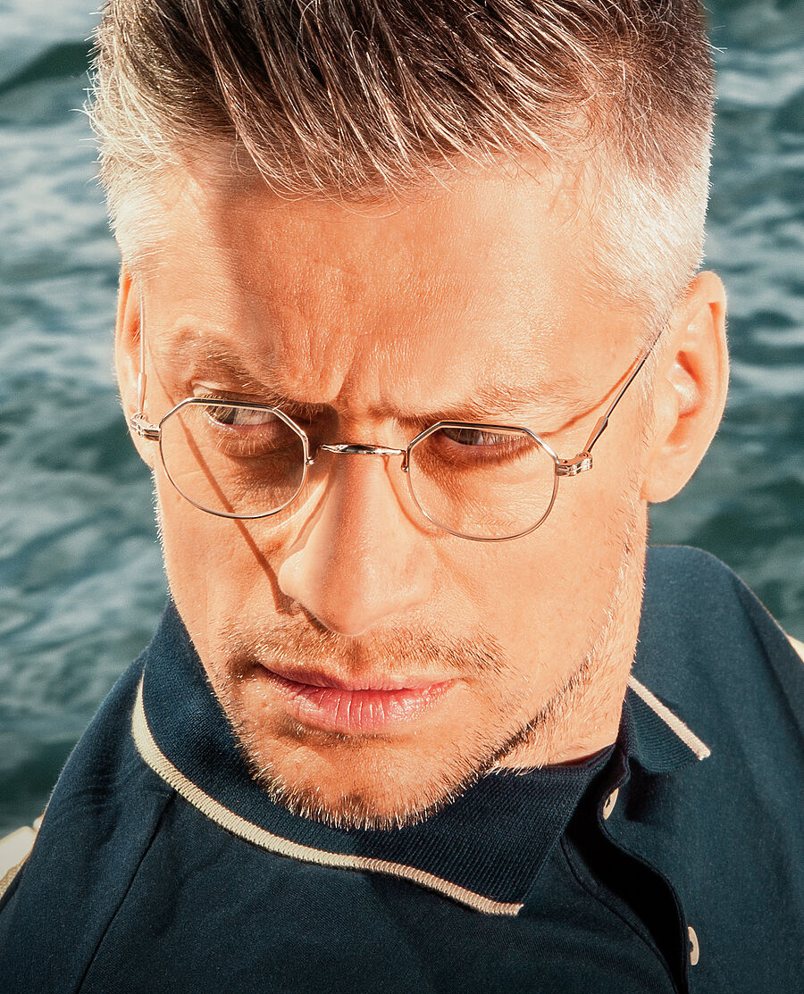 Lunor 1990er und 2000er klassische Brillen Lunor 1990er und 2000er klassische Brillen