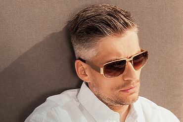 Vintage Sunglasses für Herren Vintage Sunglasses für Herren