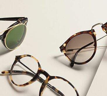 Klassischer Brillen-Stil Klassischer Brillen-Stil