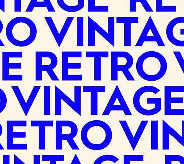 Vintage vs retrobrillen Vintage vs retrobrillen
