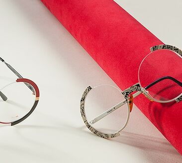 Teaser Casanova Vintage Brillen Teaser Casanova Vintage Brillen