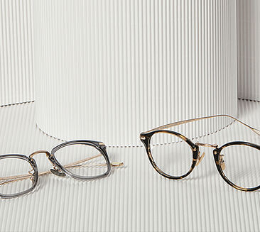 Teaser Newcomers-Kollektion - rare Youngtimer Vintage-Fassungen Teaser Newcomers-Kollektion - rare Youngtimer Vintage-Fassungen