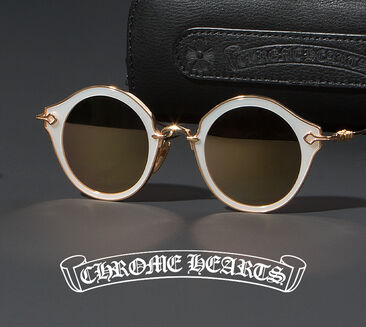 Vintage Chrome Hearts Eyewear