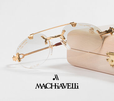 Machiavelli Eyewear
