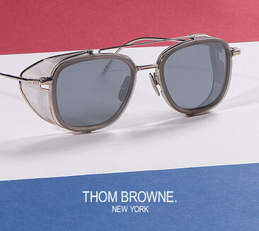 Thom Browne New York Glasses Thom Browne New York Glasses