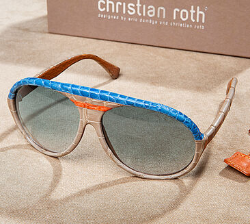 Christian Roth New York bei Vintage Sunglasses